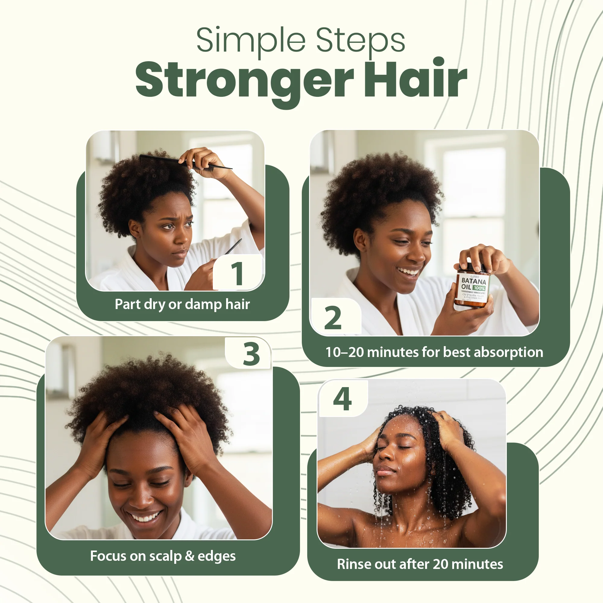 Batana Hair Growth Oil - Image 5